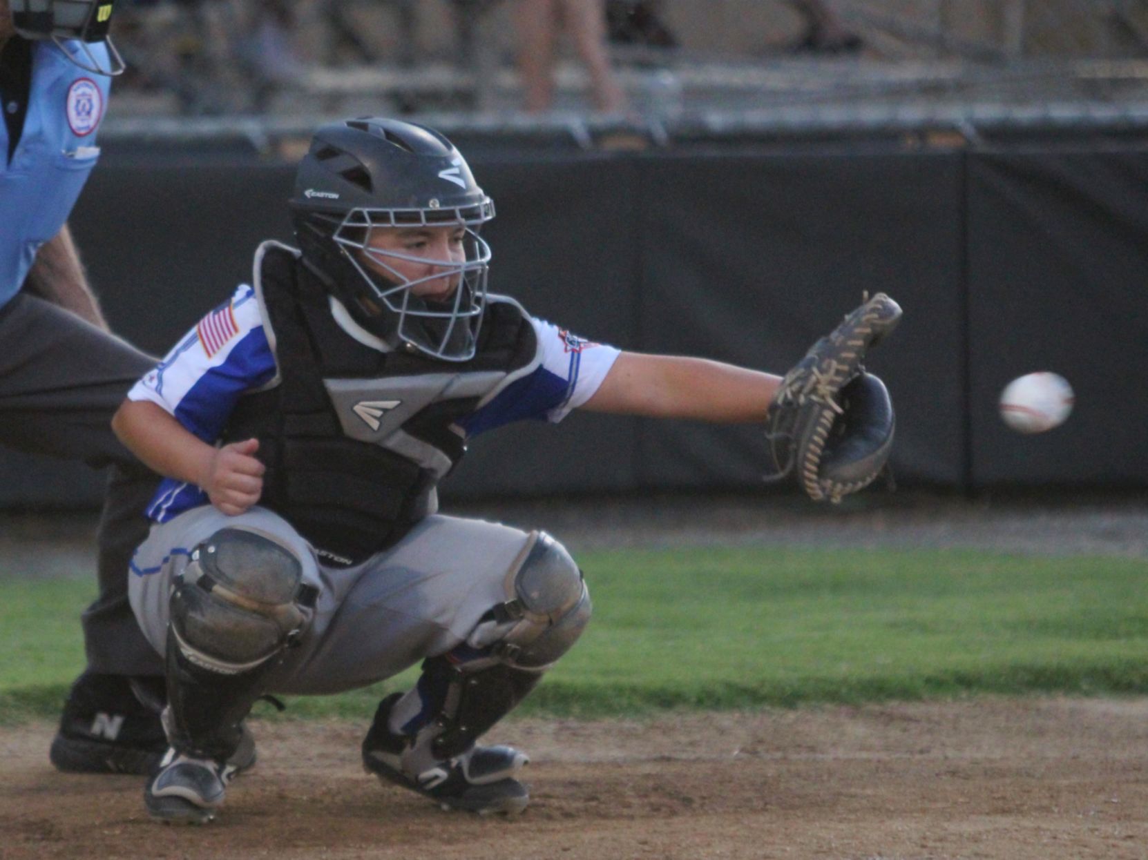 Welcome to Hanford: All-Stars open PSW Regional Tournament with big win